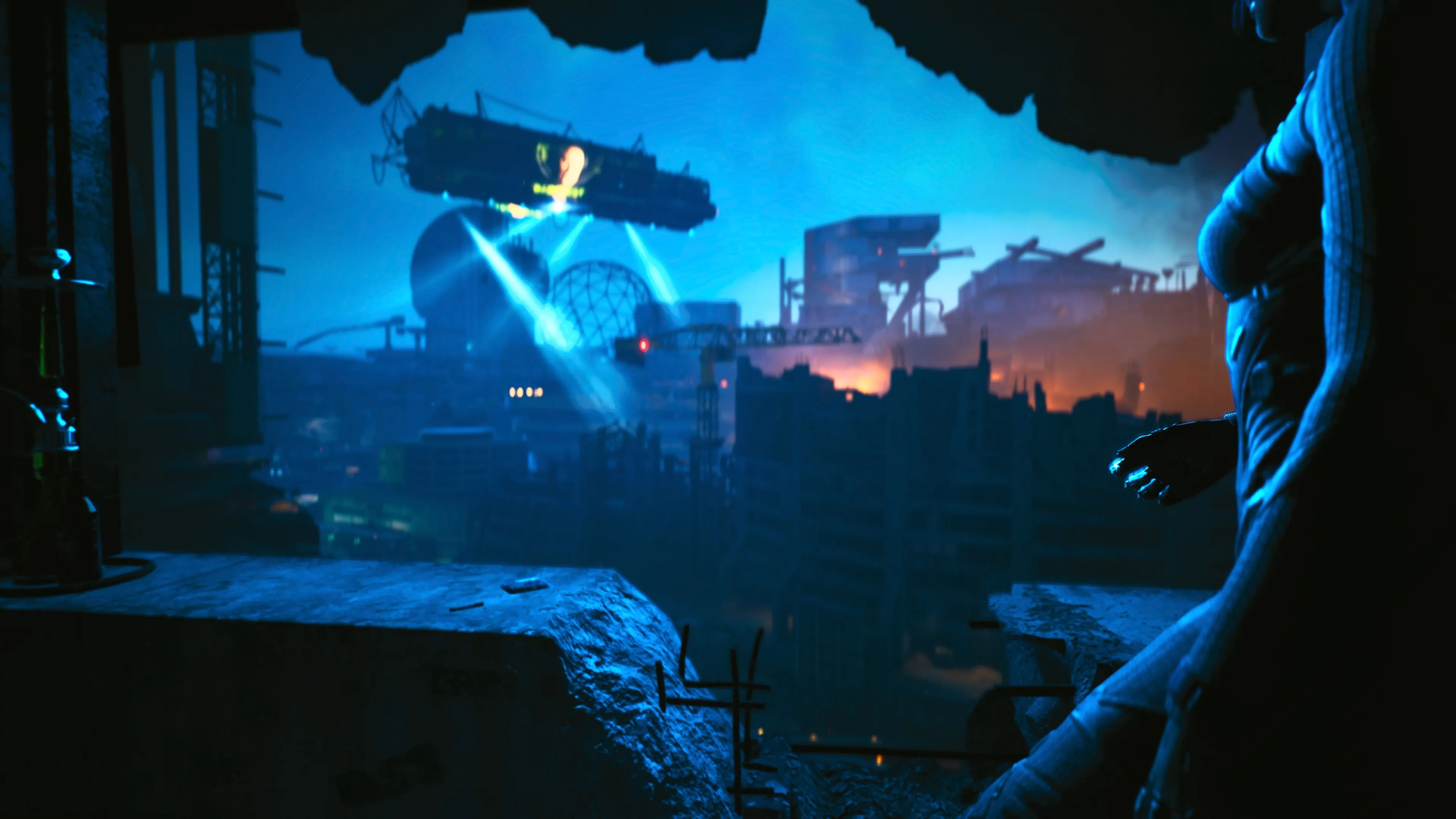 So Long, Night City