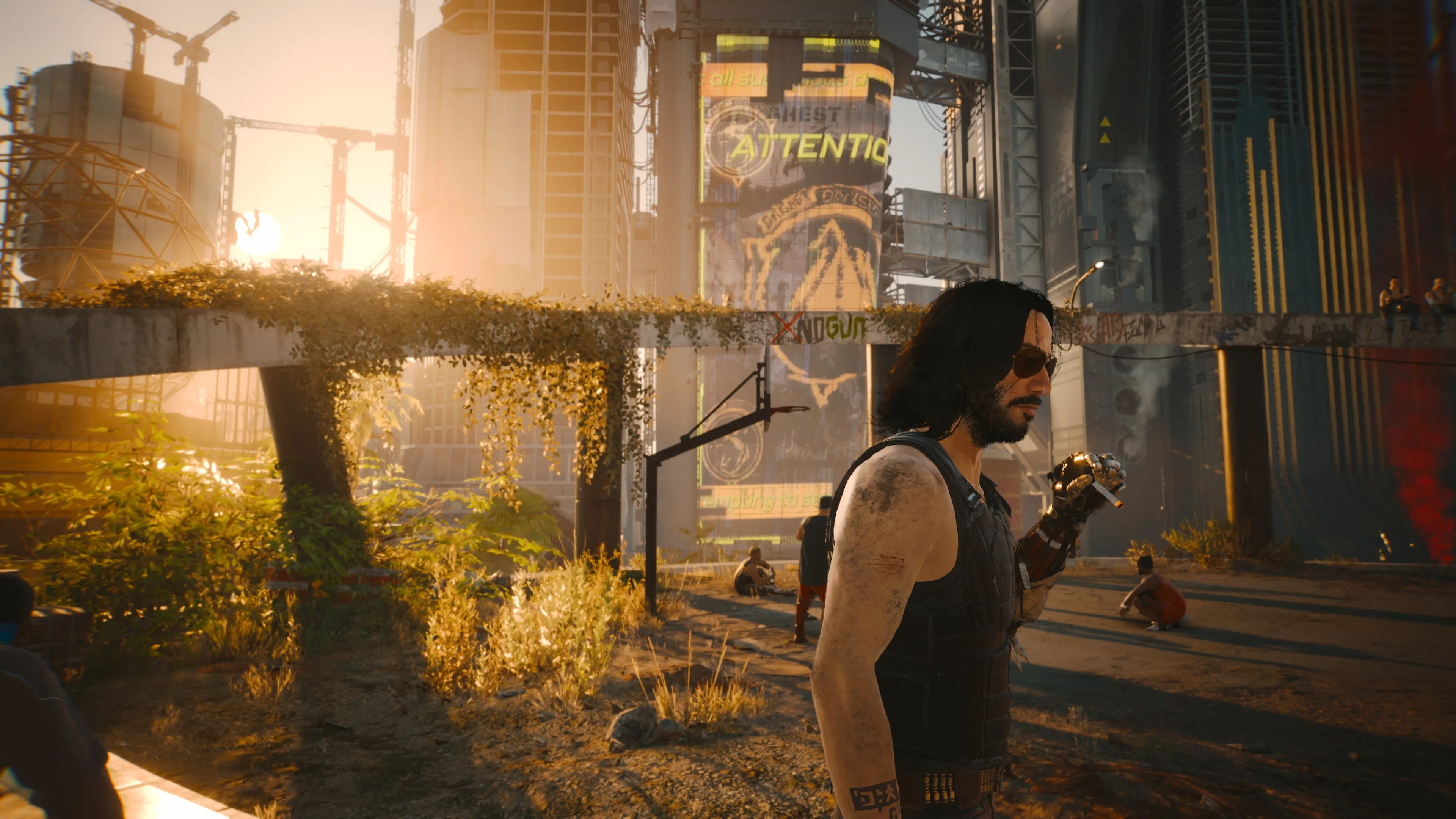 So Long, Night City