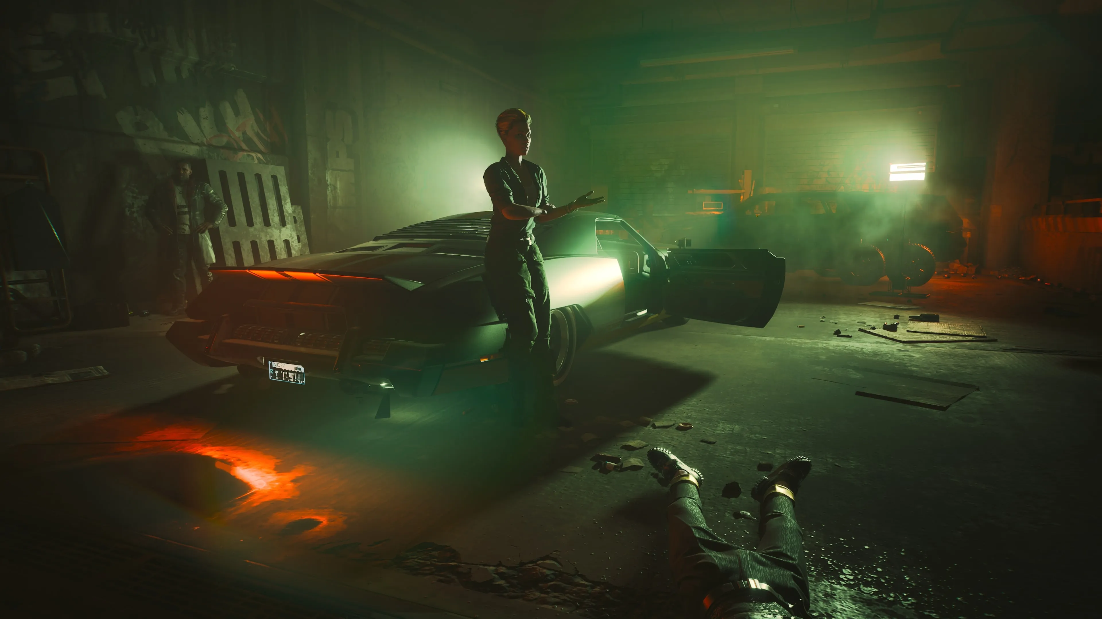 So Long, Night City