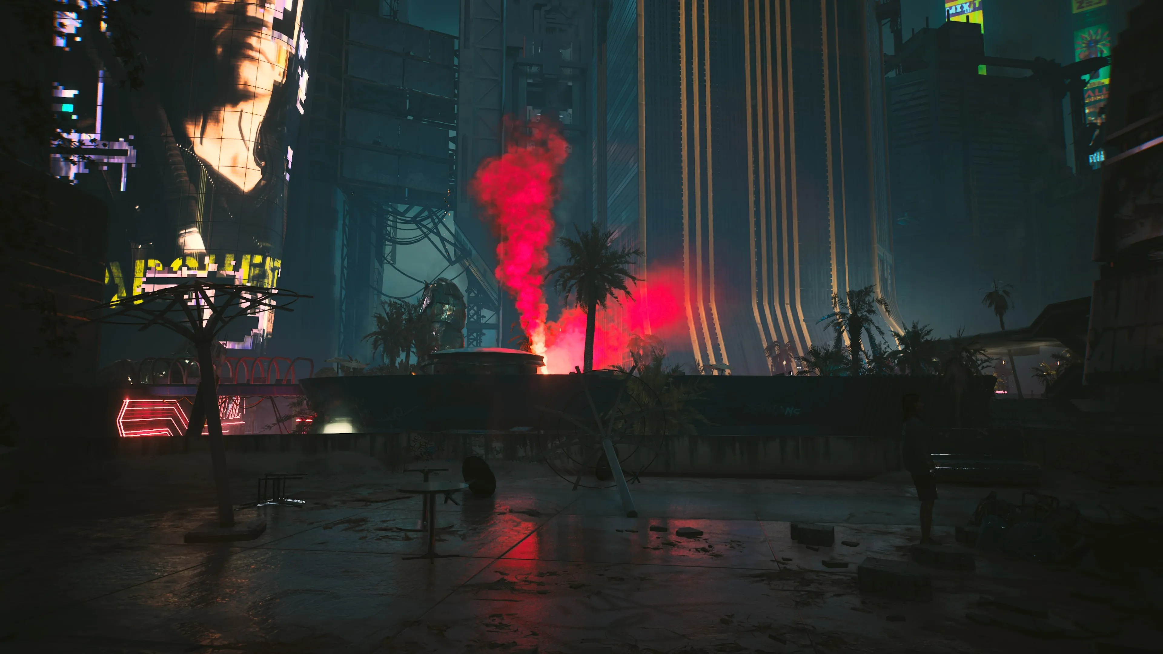 So Long, Night City