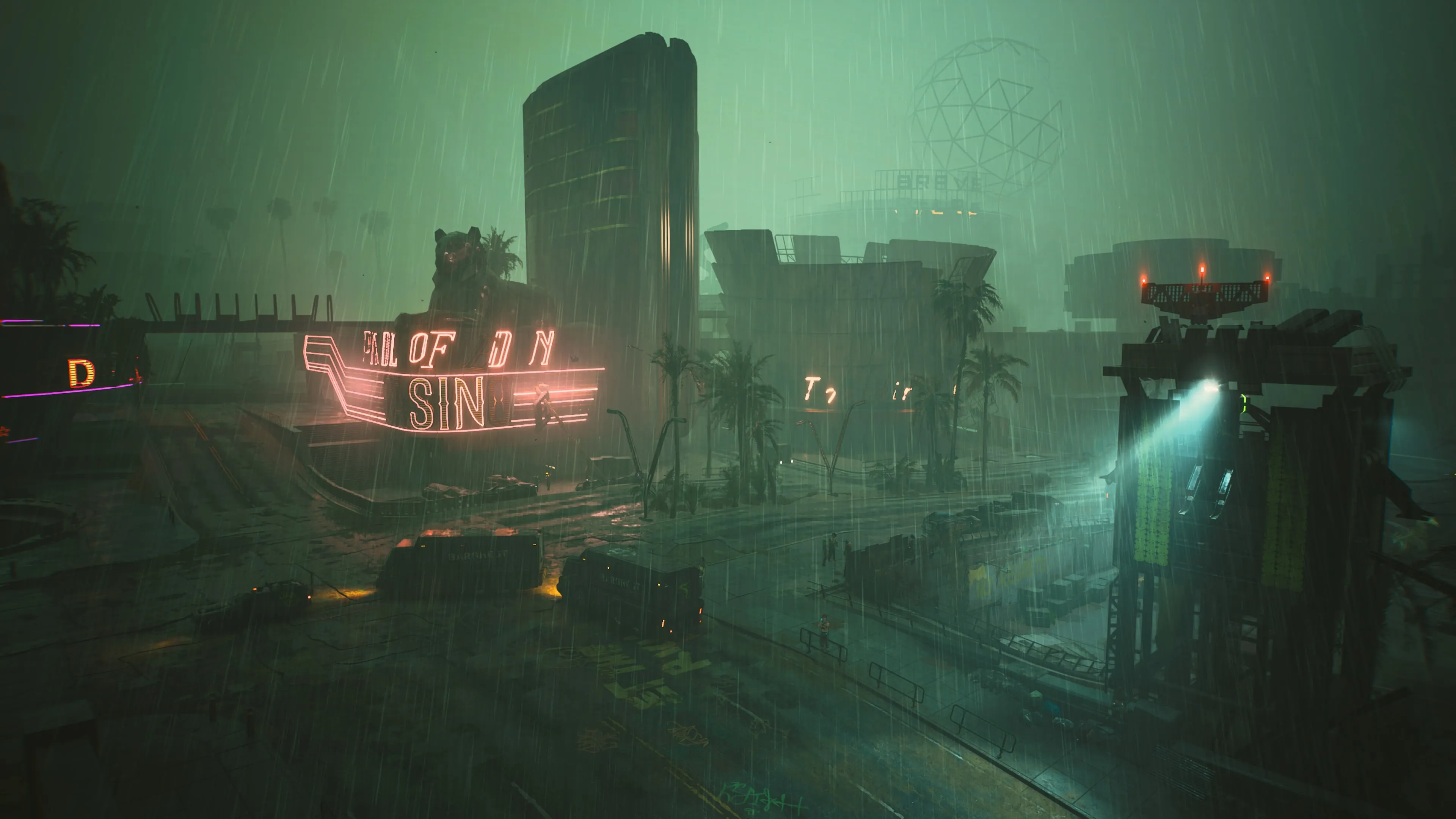 So Long, Night City