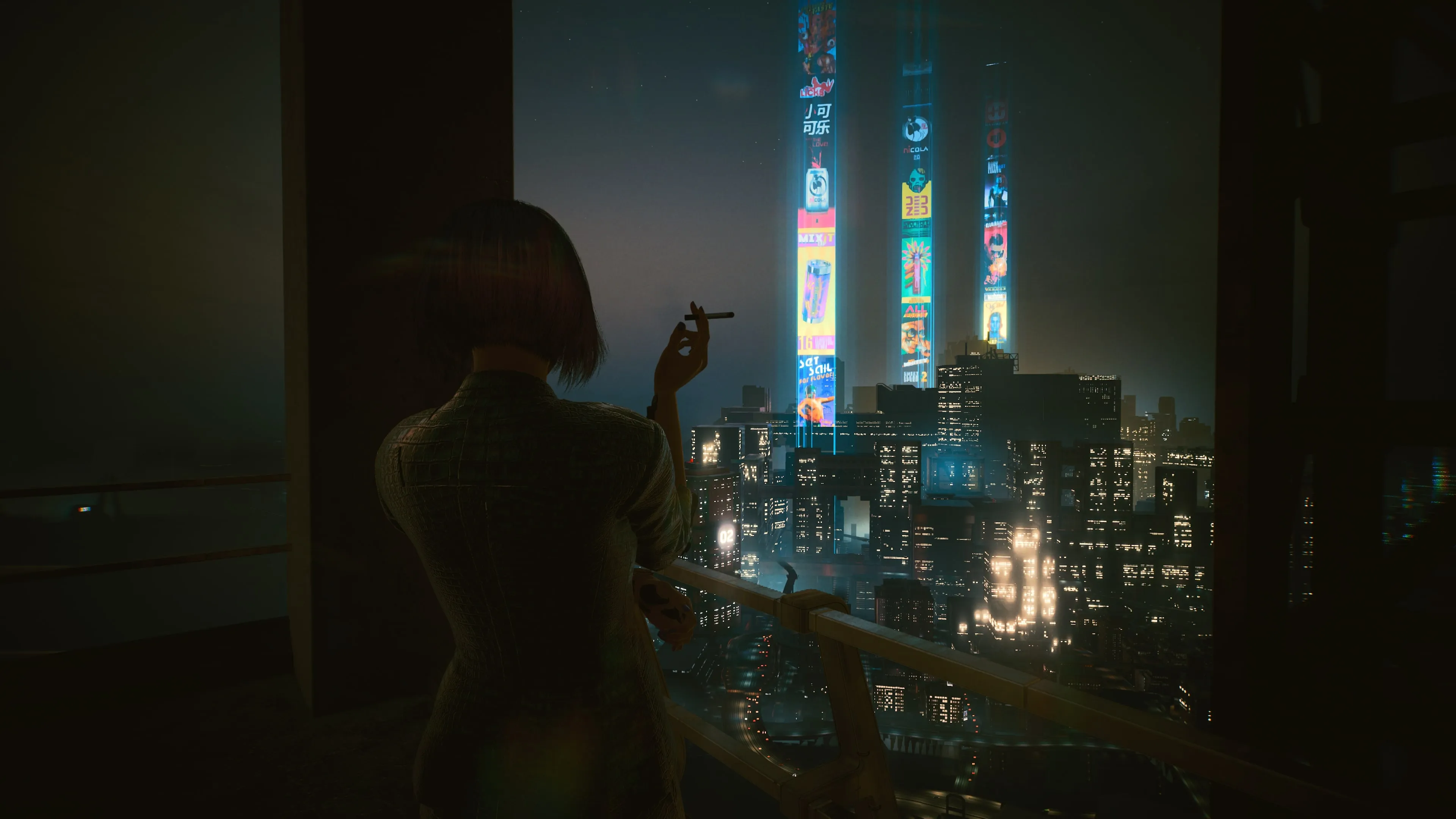 So Long, Night City