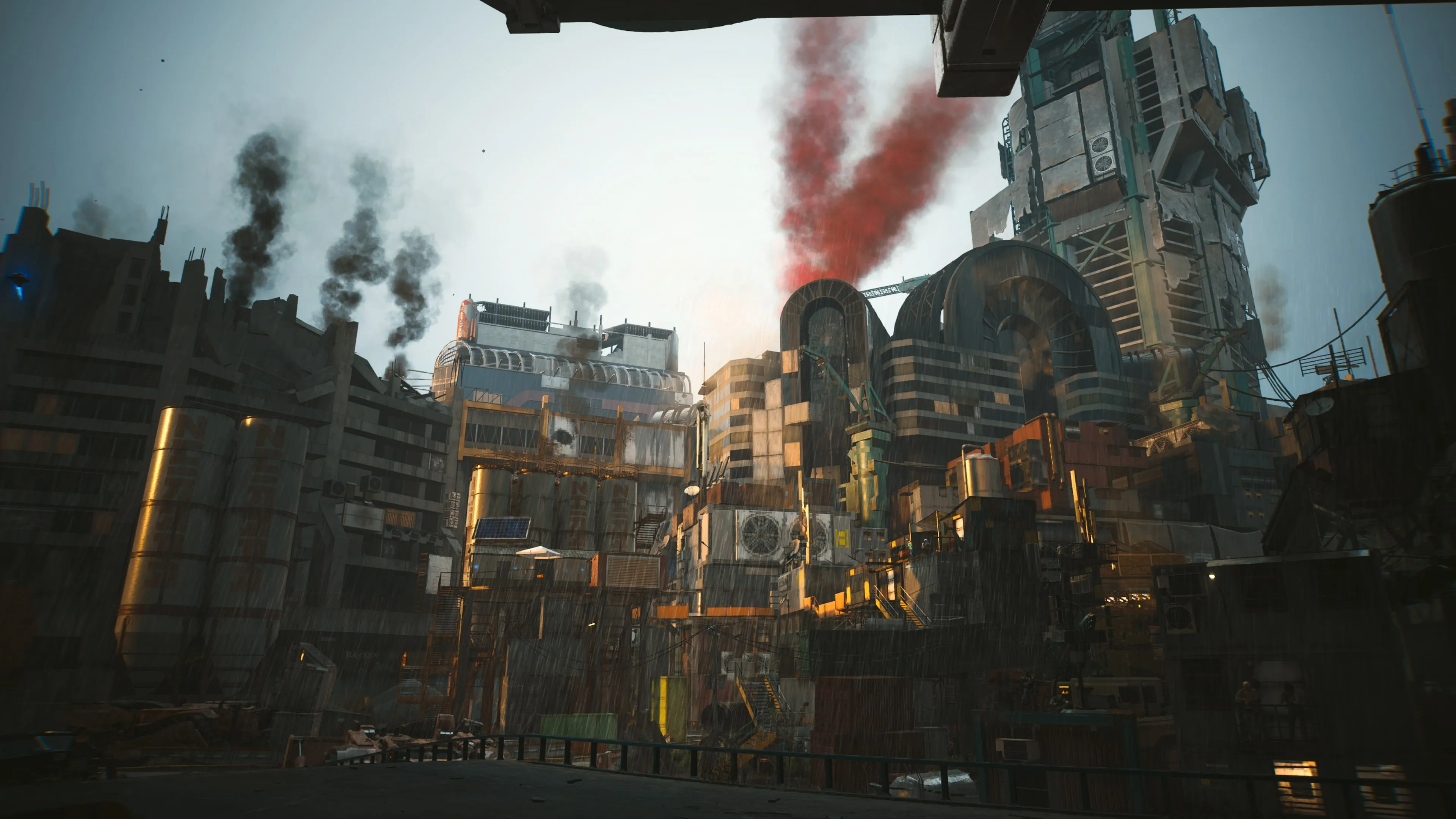 So Long, Night City