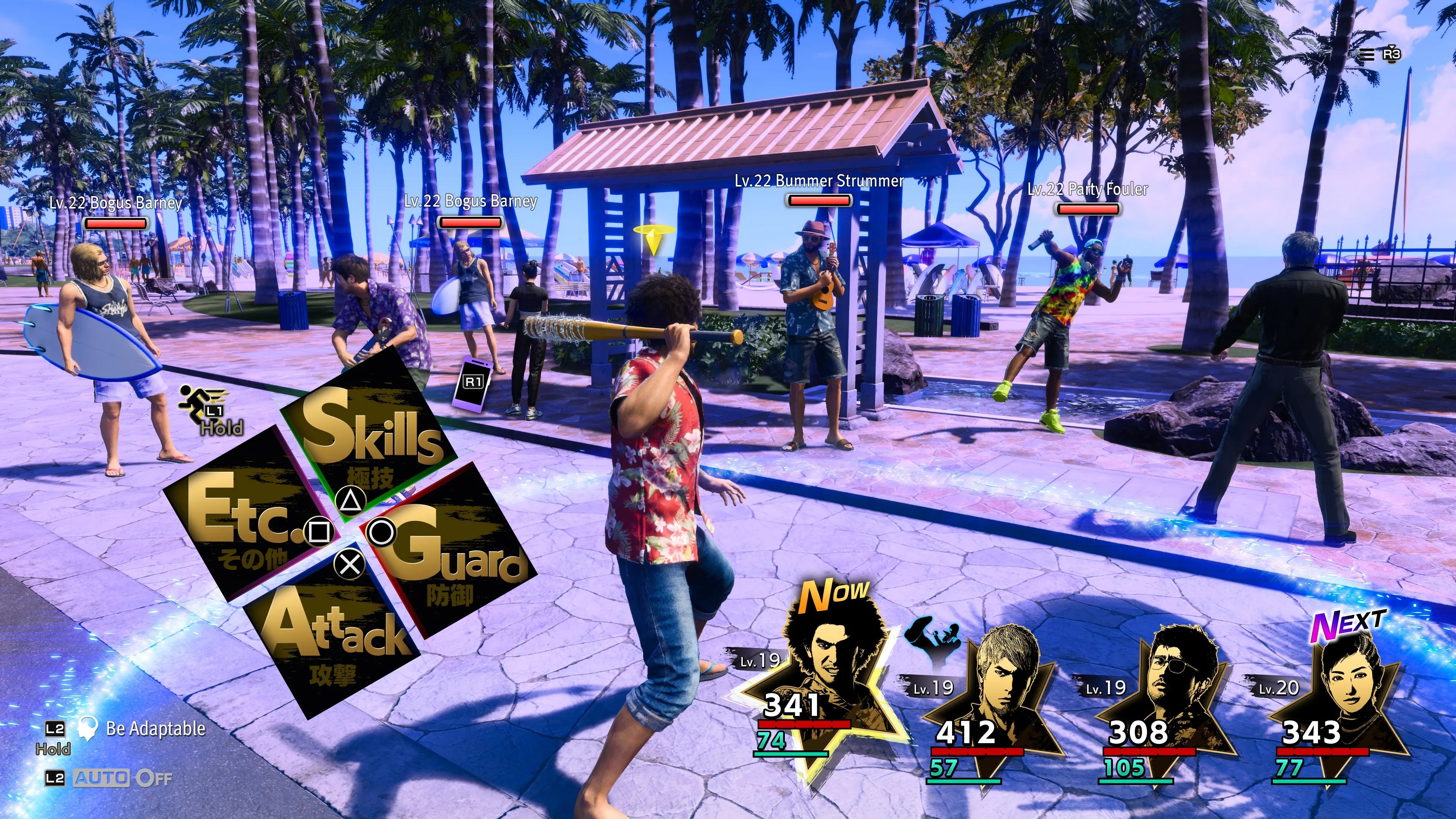 Like A Dragon: Infinite Wealth Gets New Trailers And January Release Date