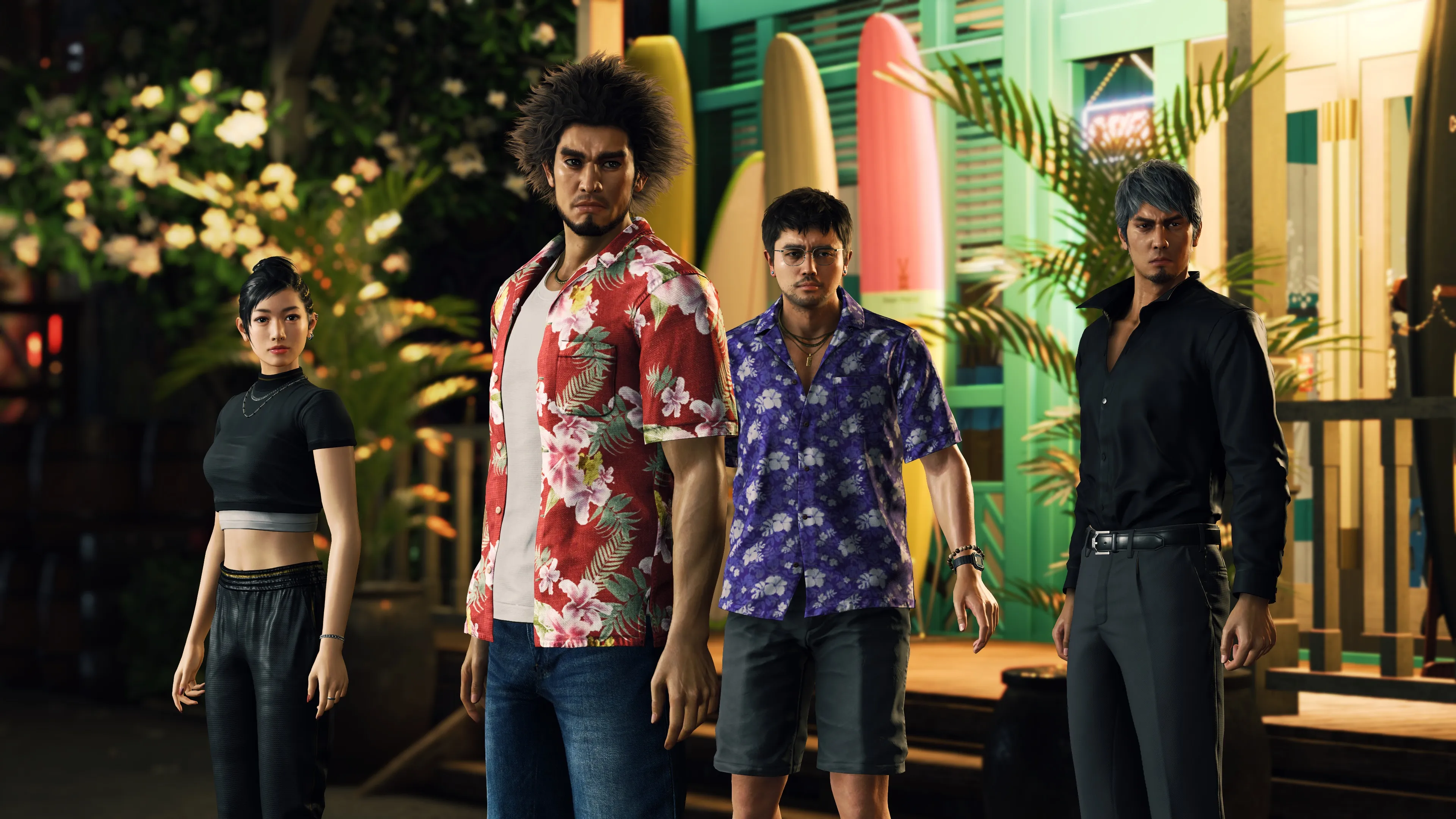Like A Dragon: Infinite Wealth Gets New Trailers And January Release Date