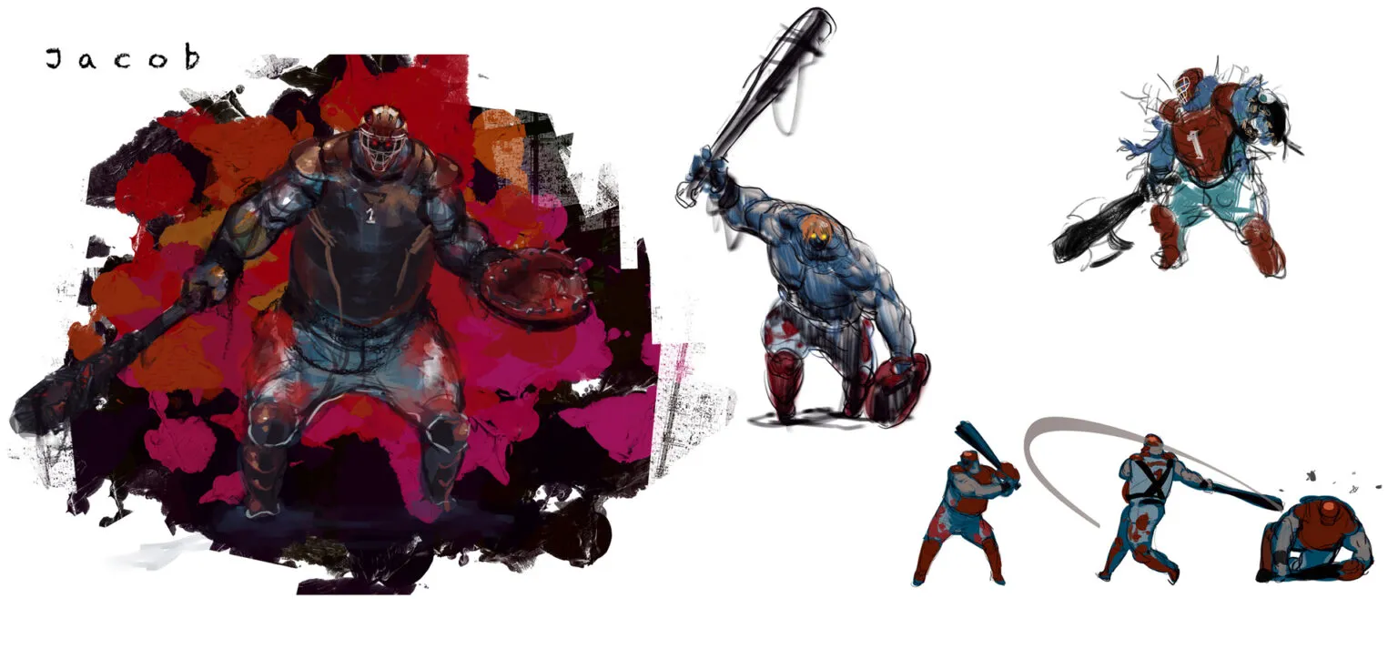 Swery And Suda51 Team Up For 2.5D Action Game Hotel Barcelona, Out Next Year