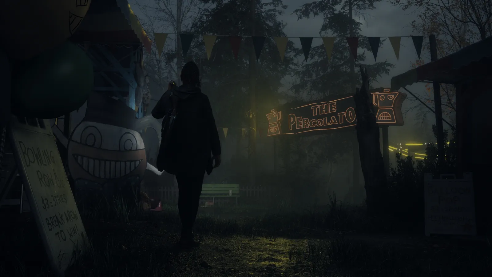 Hands-On With Saga's Investigation Of Watery
