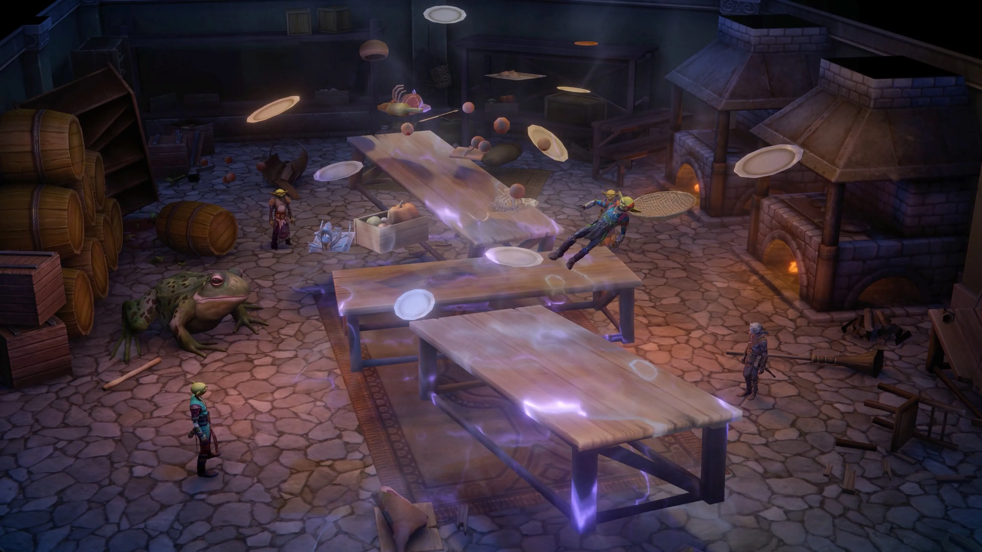 Pathfinder: Wrath Of The Righteous' Fifth DLC, Lord Of Nothing, Hits PC And Consoles In November