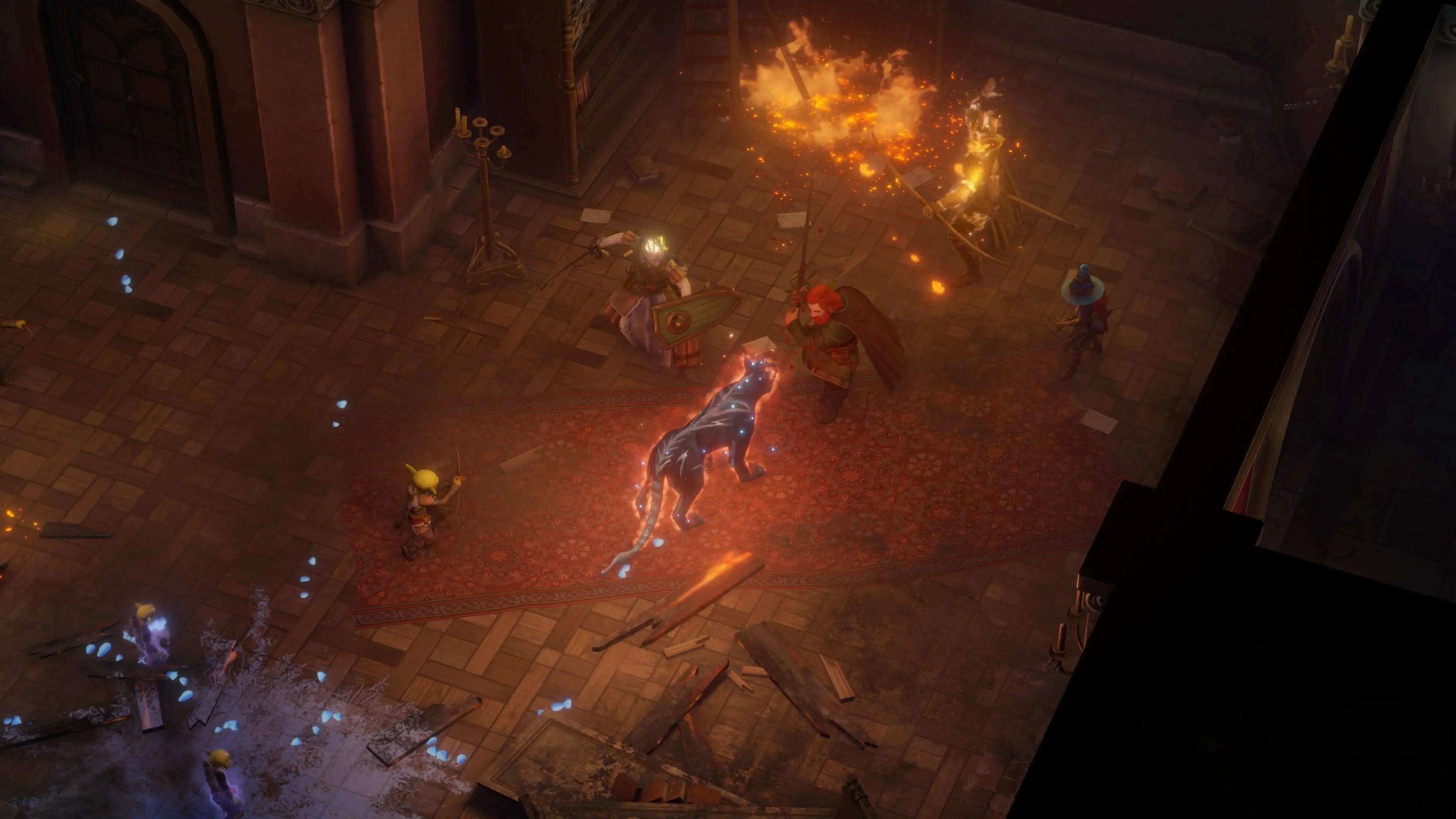 Pathfinder: Wrath Of The Righteous' Fifth DLC, Lord Of Nothing, Hits PC And Consoles In November