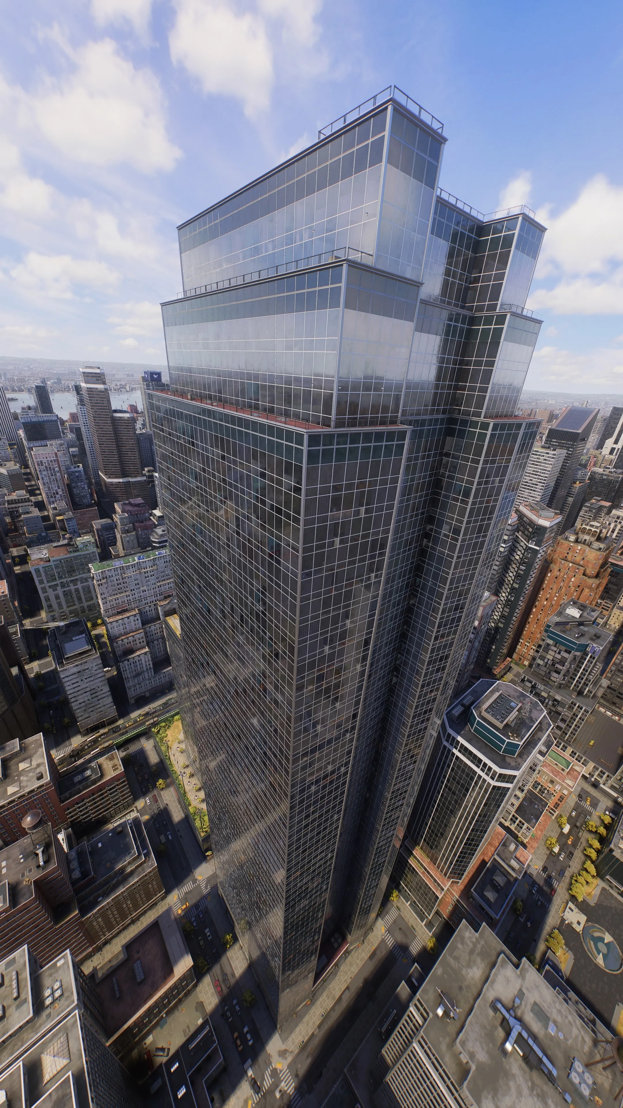 Spider-Man 2 Is Missing This Major New York City Landmark