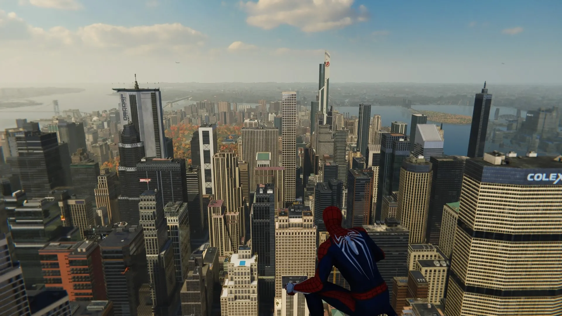 How Insomniac Updated New York City In Spider-Man 2