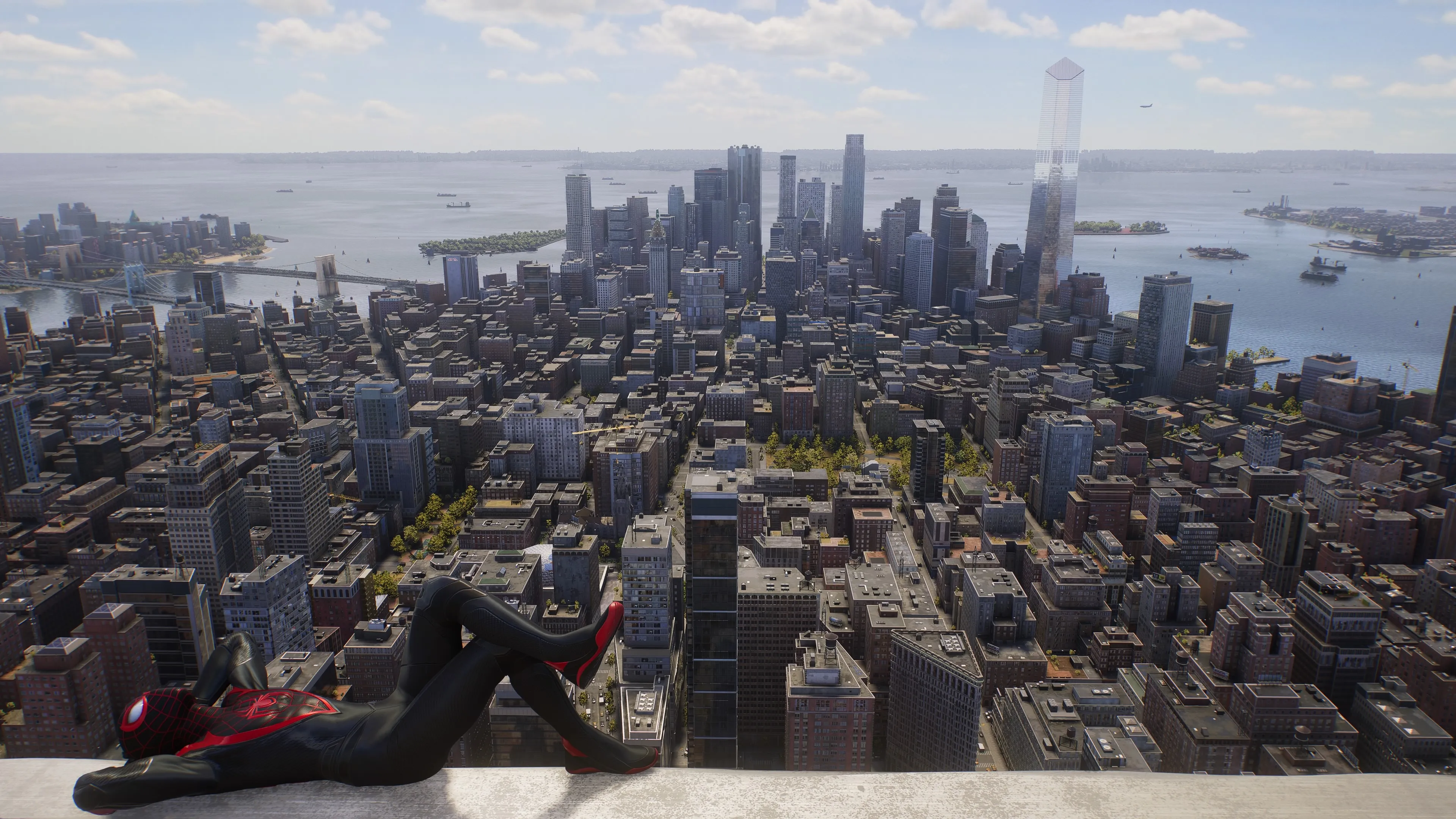 How Insomniac Updated New York City In Spider-Man 2