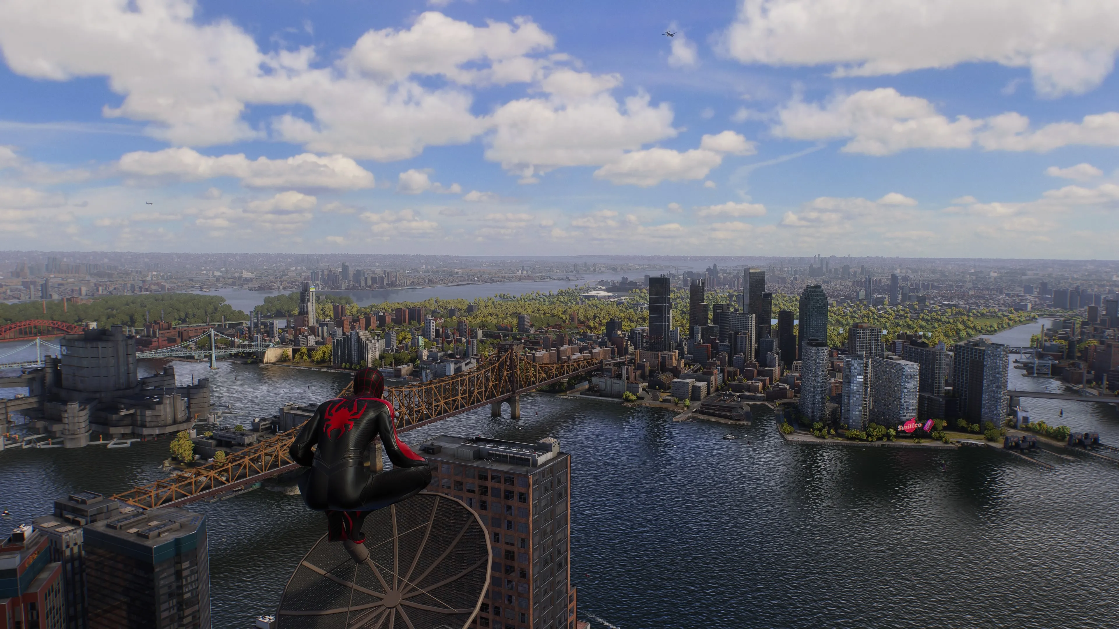 How Insomniac Updated New York City In Spider-Man 2