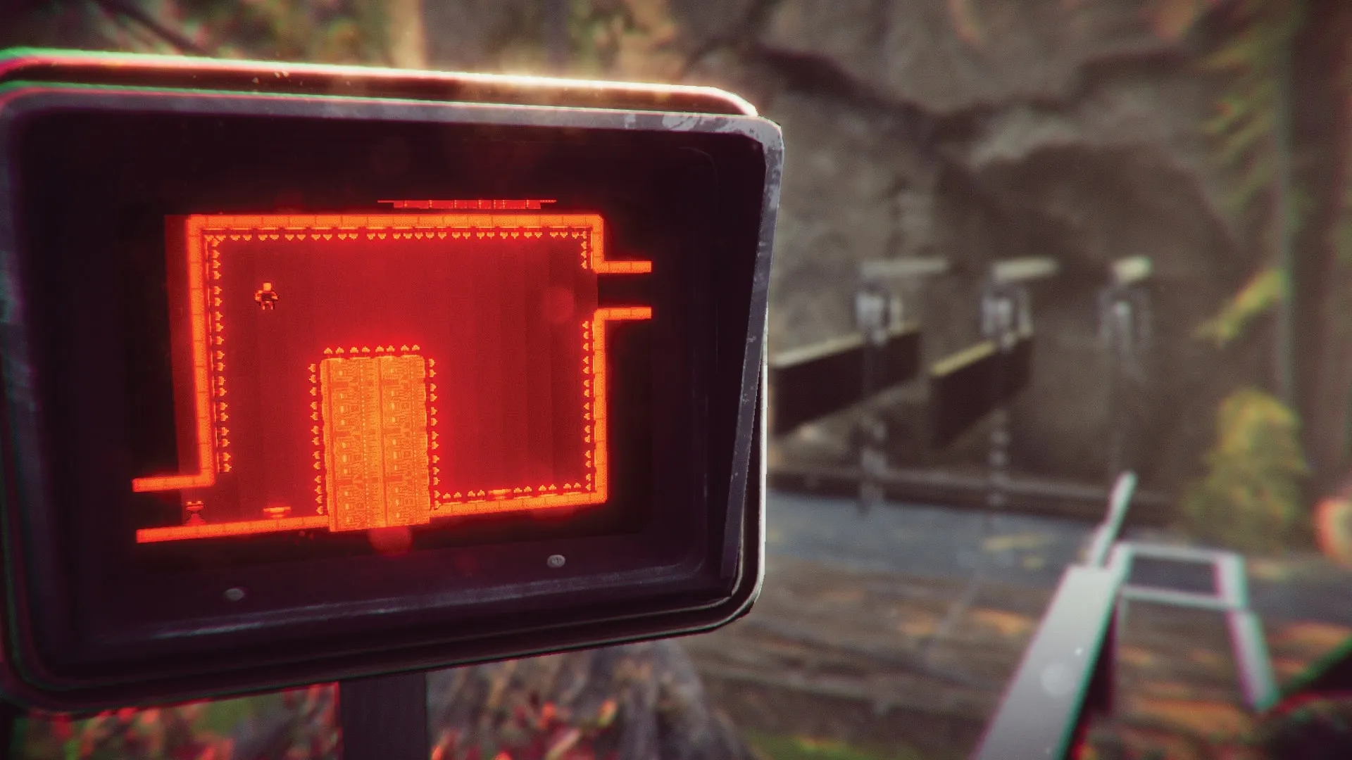 Environmental Thriller, The Forest Cathedral, Hits PS5 This Halloween