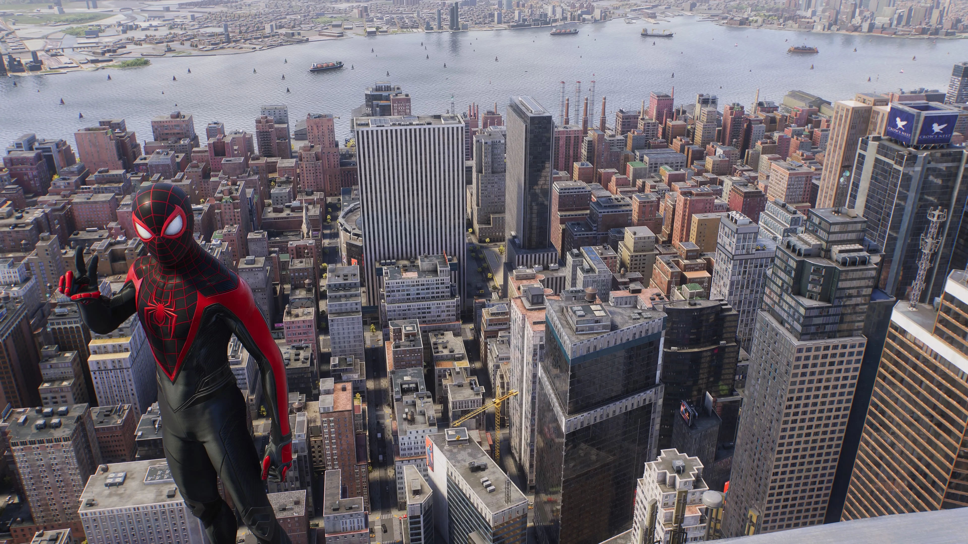 How Insomniac Updated New York City In Spider-Man 2