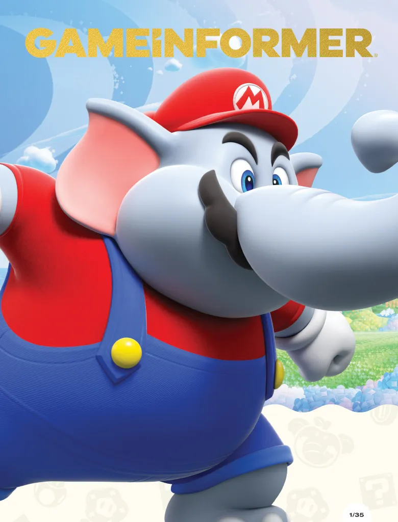 Cover Reveal – Super Mario Bros. Wonder