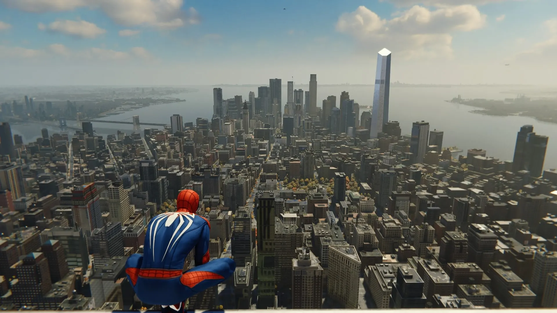 How Insomniac Updated New York City In Spider-Man 2