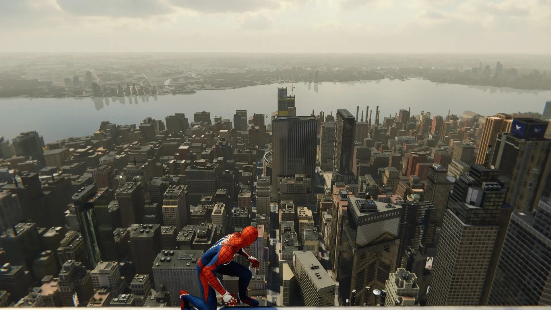 How Insomniac Updated New York City In Spider-Man 2