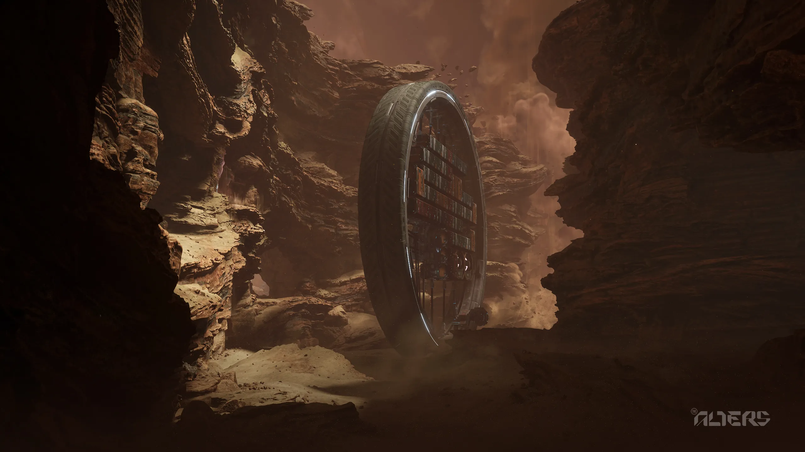 11 Bit Studios Unveils First Gameplay For New Sci-Fi Adventure, The Alters