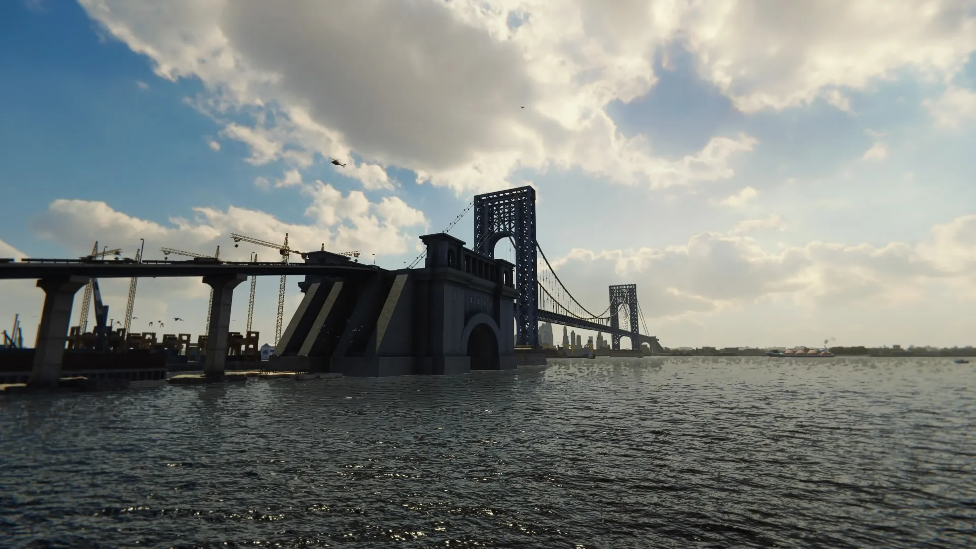 How Insomniac Updated New York City In Spider-Man 2