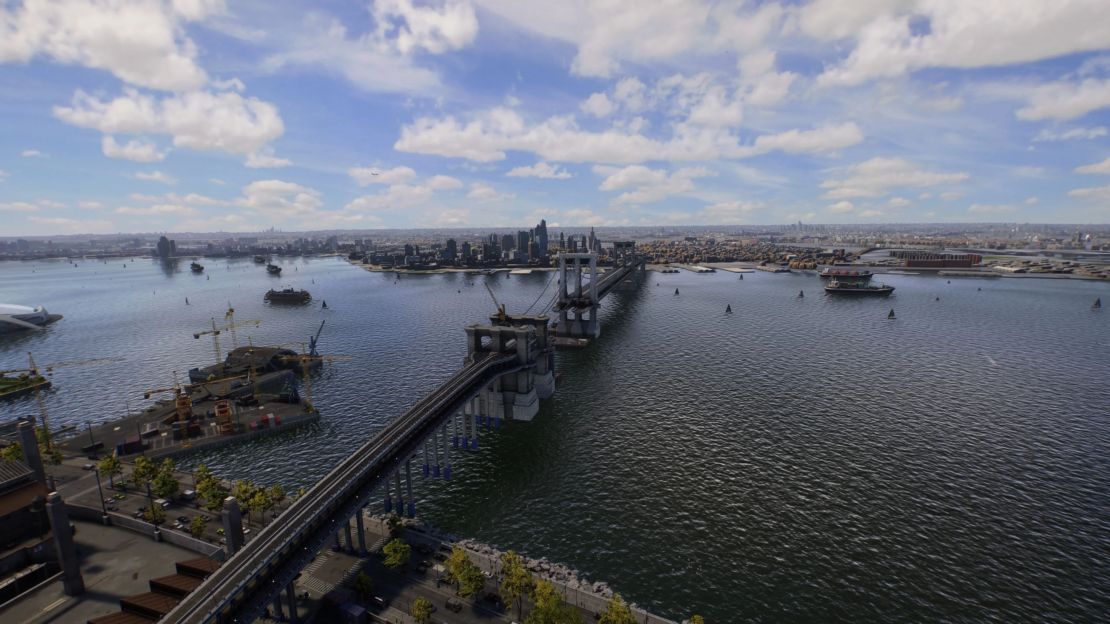 How Insomniac Updated New York City In Spider-Man 2