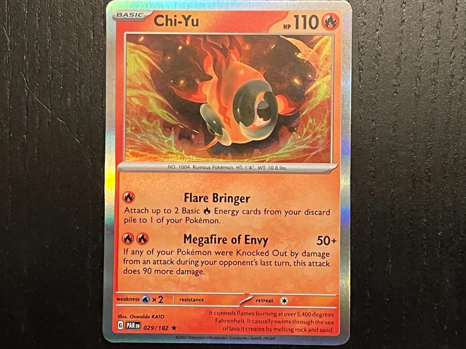 Pokémon TCG: Scarlet & Violet – Paradox Rift | The Coolest Cards We Pulled
