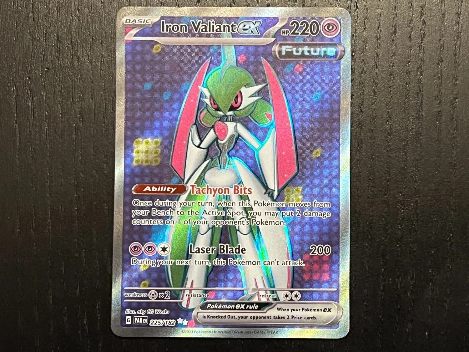 Pokémon TCG: Scarlet & Violet – Paradox Rift | The Coolest Cards We Pulled