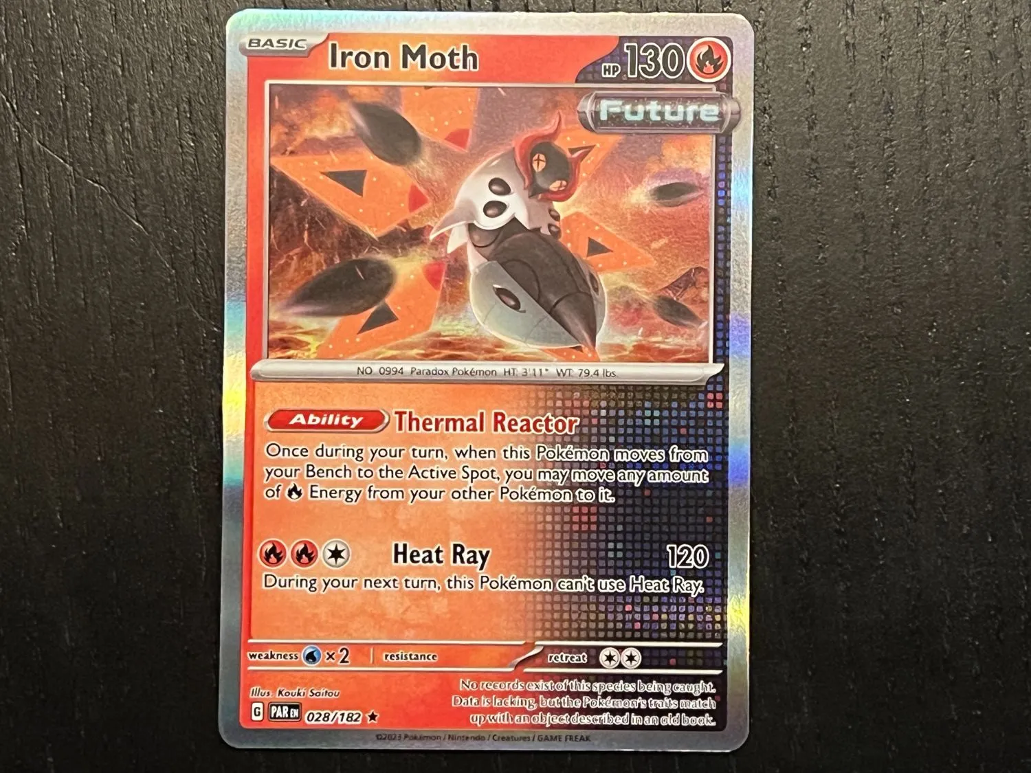 Pokémon TCG: Scarlet & Violet – Paradox Rift | The Coolest Cards We Pulled