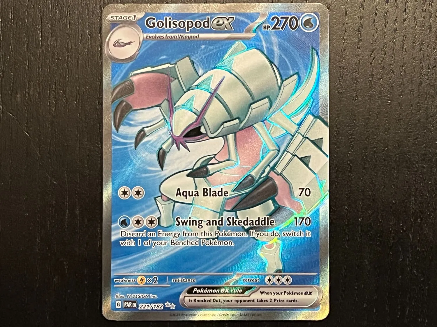 Pokémon TCG: Scarlet & Violet – Paradox Rift | The Coolest Cards We Pulled