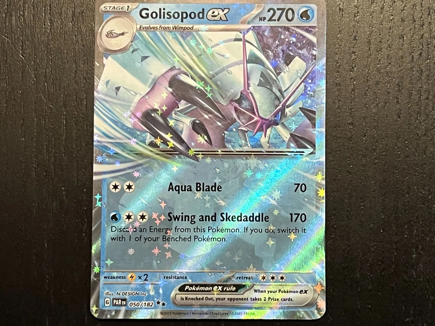 Pokémon TCG: Scarlet & Violet – Paradox Rift | The Coolest Cards We Pulled