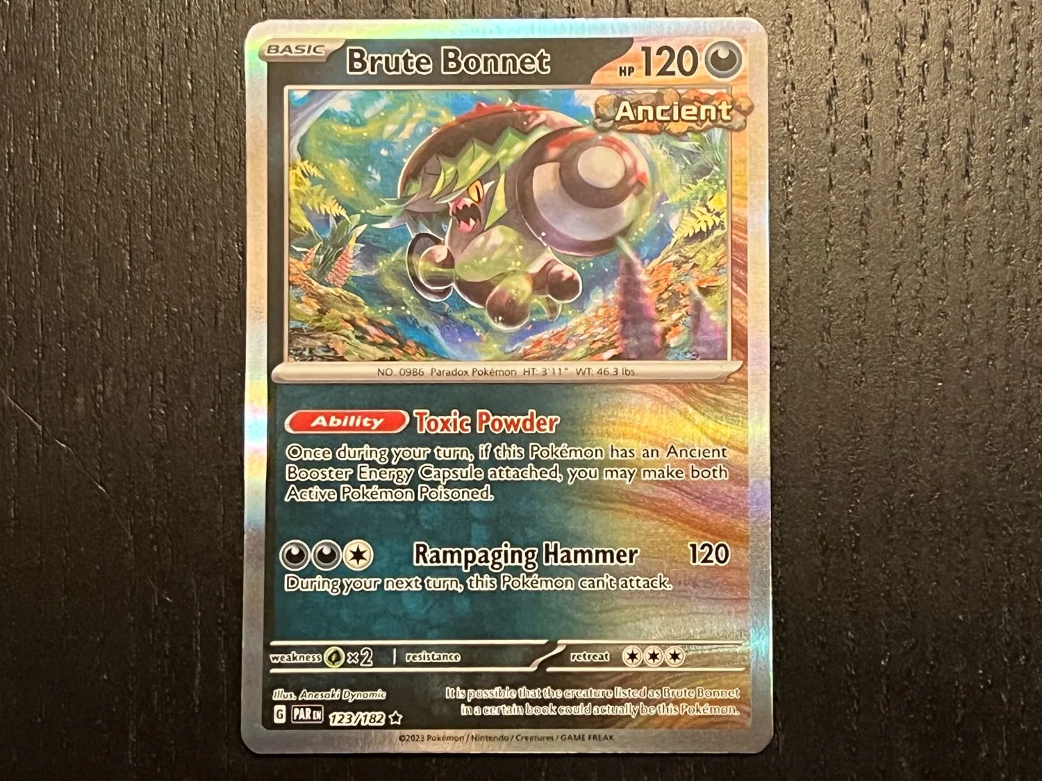 Pokémon TCG: Scarlet & Violet – Paradox Rift | The Coolest Cards We Pulled