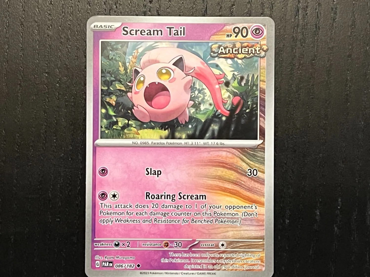 Pokémon TCG: Scarlet & Violet – Paradox Rift | The Coolest Cards We Pulled