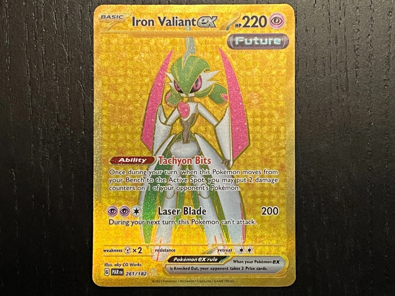Pokémon TCG: Scarlet & Violet – Paradox Rift | The Coolest Cards We Pulled