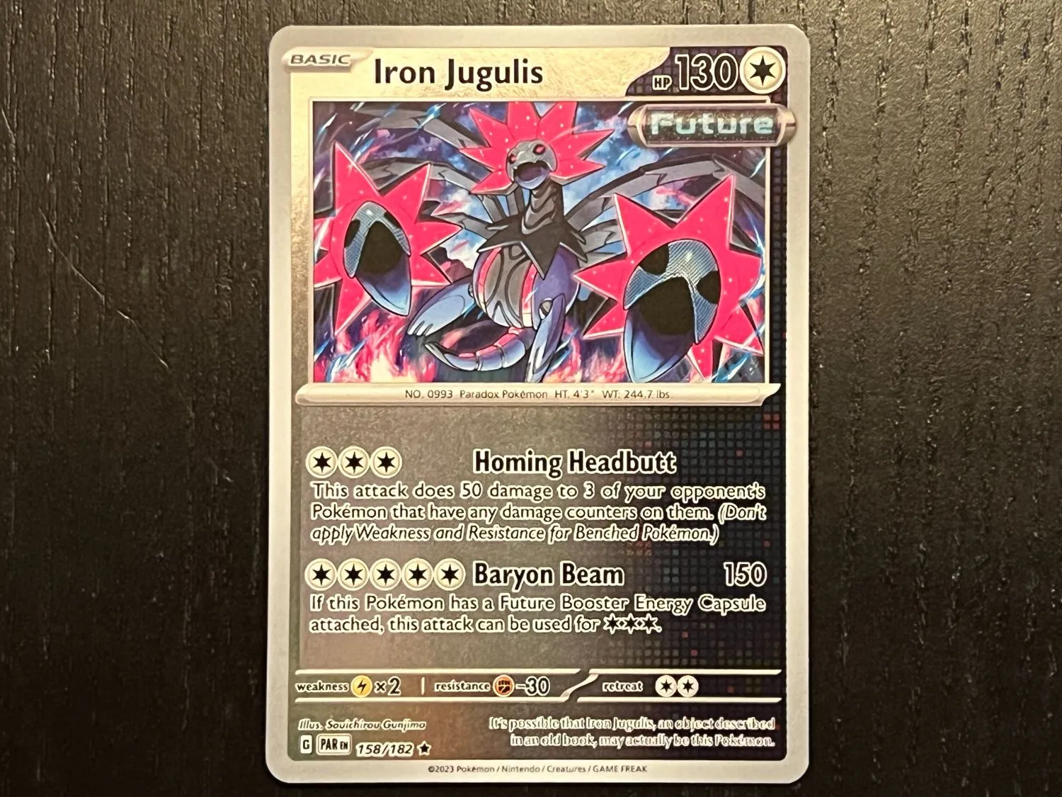 Pokémon TCG: Scarlet & Violet – Paradox Rift | The Coolest Cards We Pulled