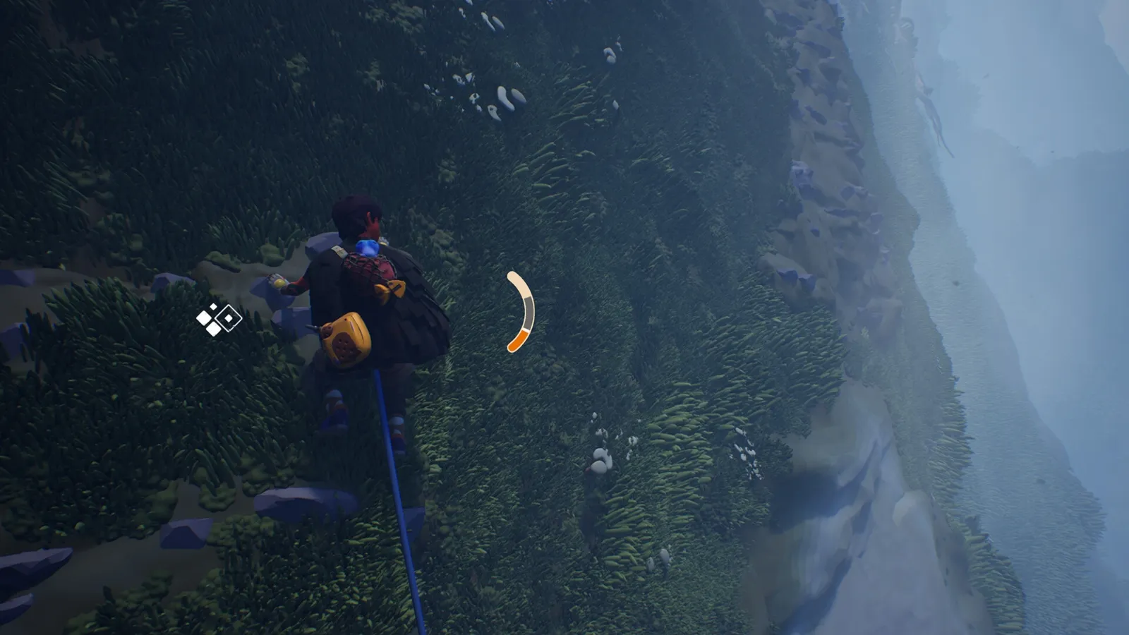 Reaching The Summit
