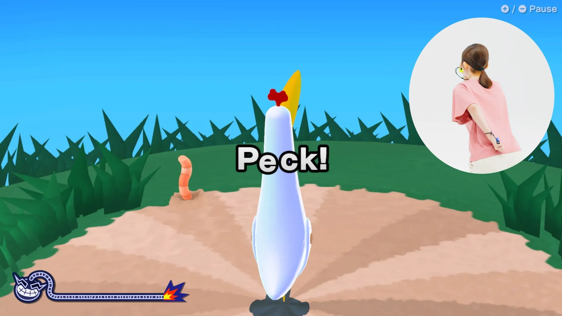 WarioWare: Move It!