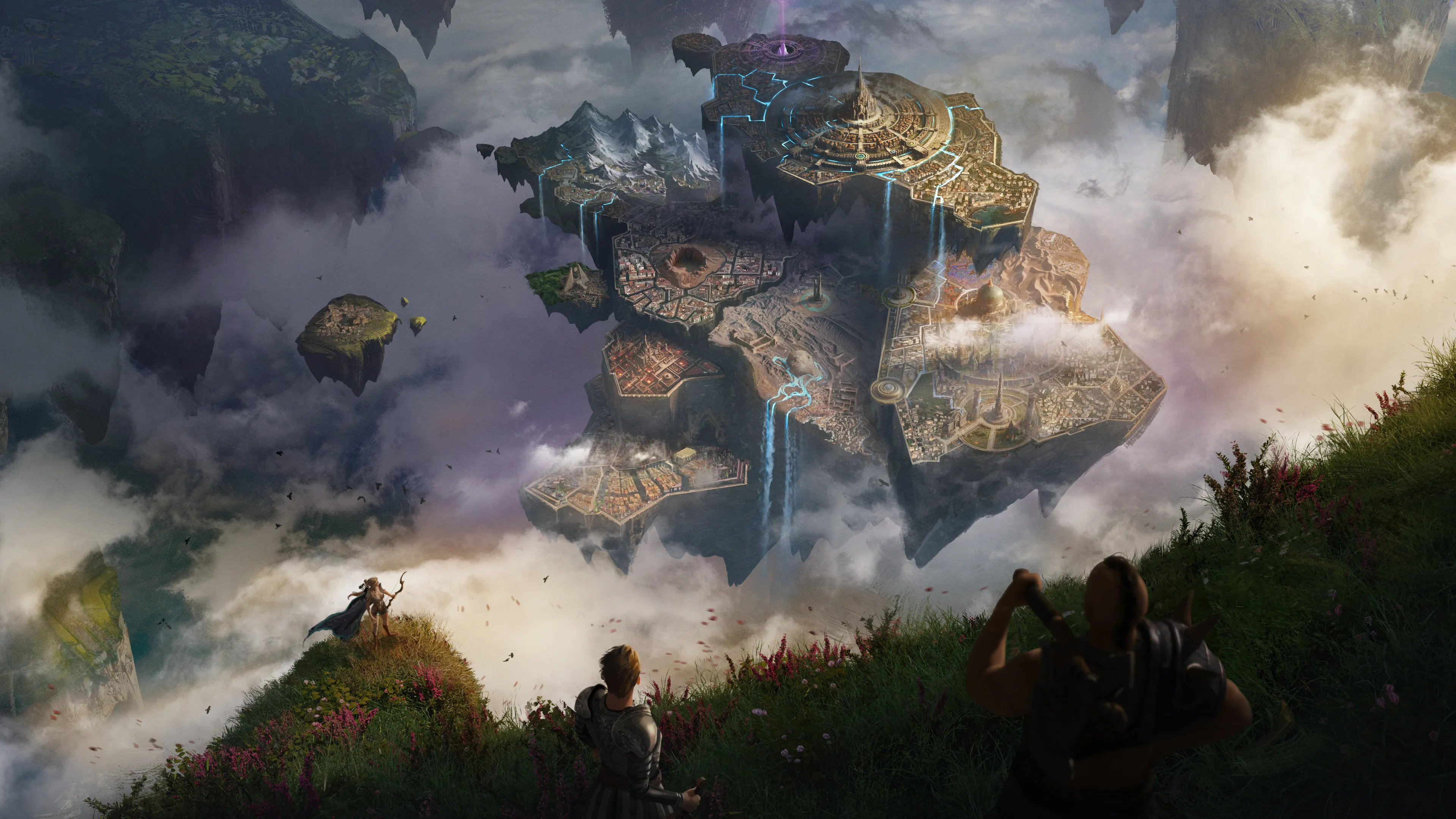 Former World Of Warcraft, League Of Legends Lead Greg Street Reveals New Studio And MMO Codenamed 'Ghost'