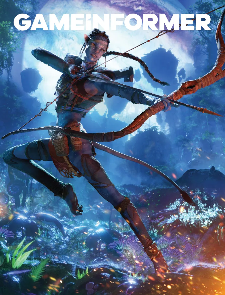 Cover Reveal – Avatar: Frontiers Of Pandora