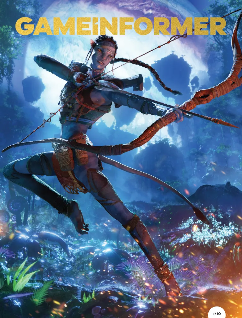 Cover Reveal – Avatar: Frontiers Of Pandora