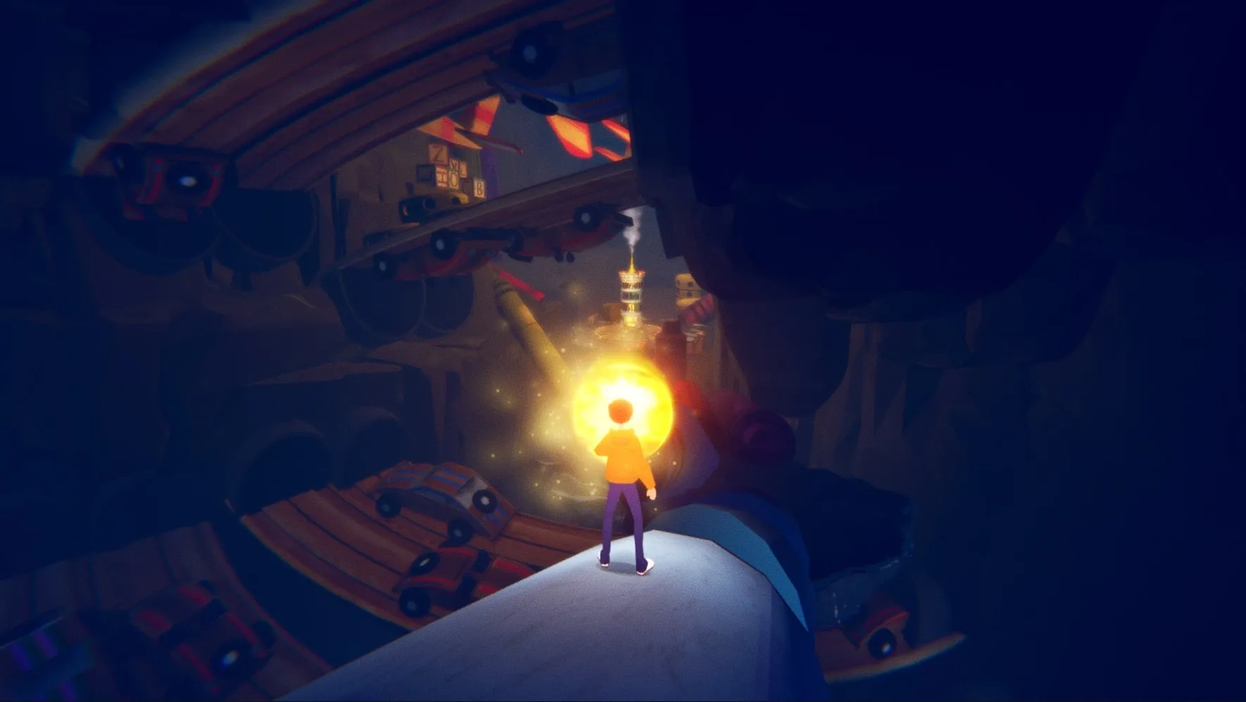 Always In Mind Reveal Announcement Gameplay Trailer Former Square Enix Ubisoft Devs
