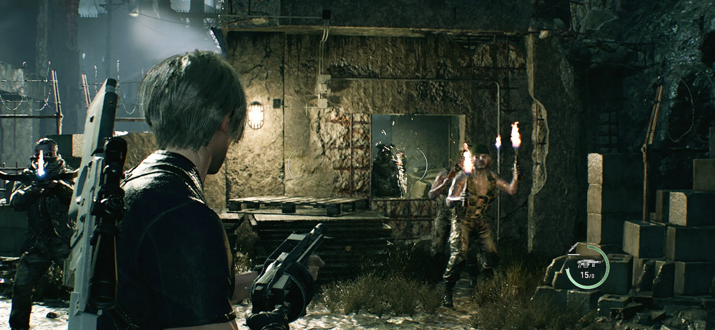 Resident Evil 4 Remake Is Coming To Apple Devices In December