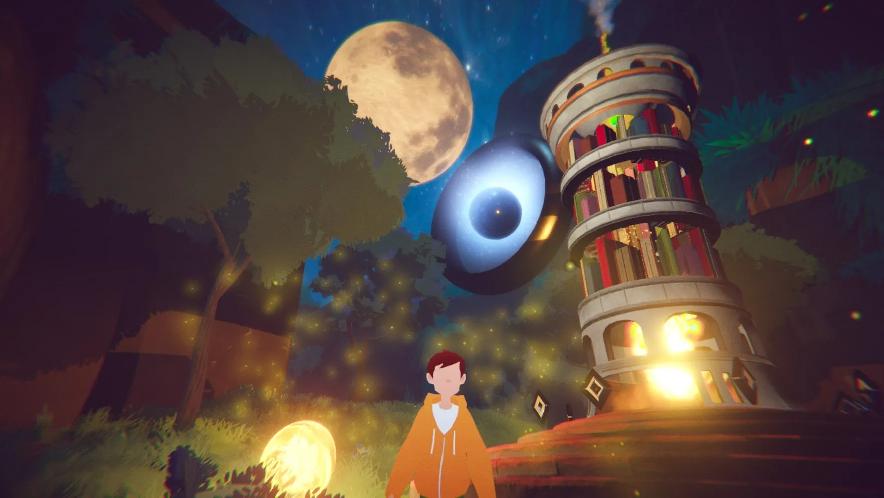 Always In Mind Reveal Announcement Gameplay Trailer Former Square Enix Ubisoft Devs
