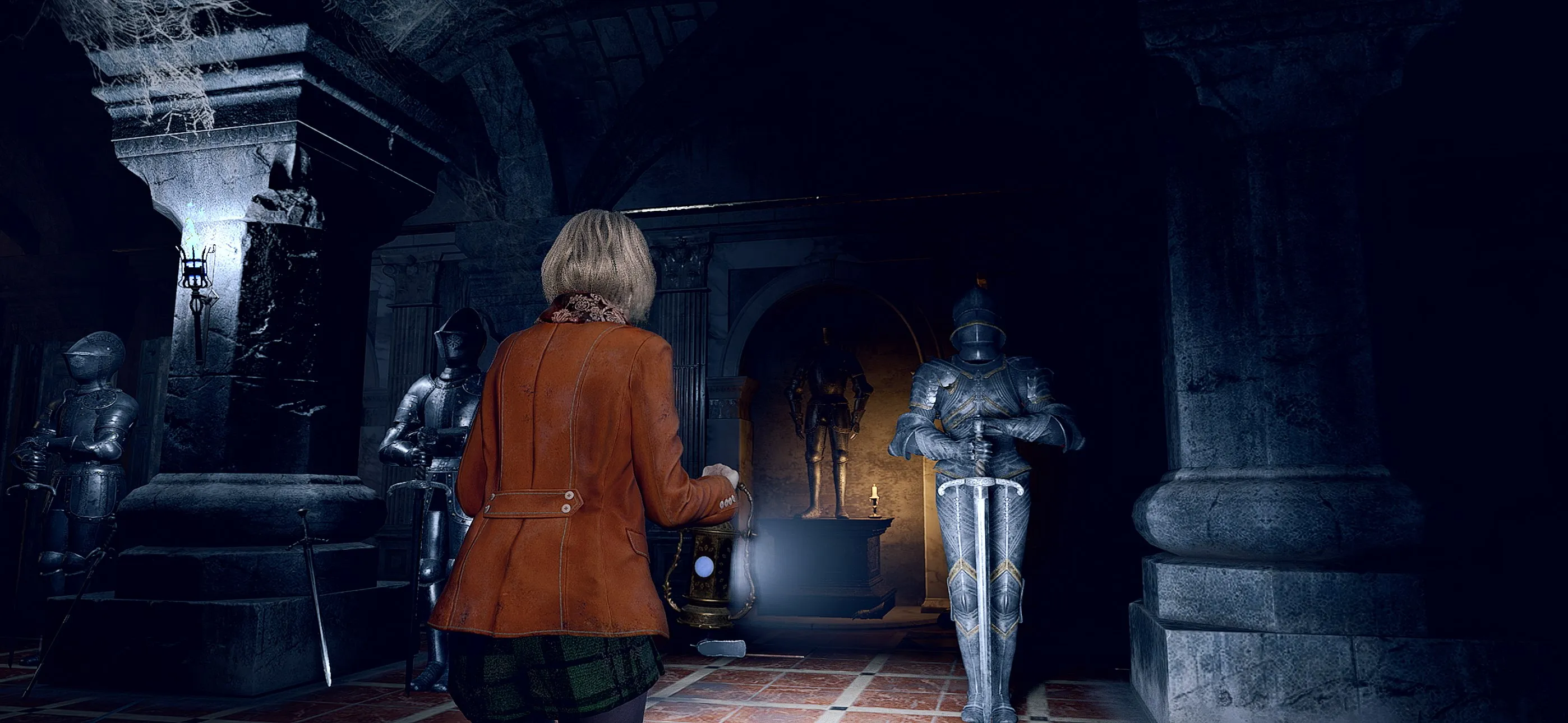 Resident Evil 4 Remake Is Coming To Apple Devices In December