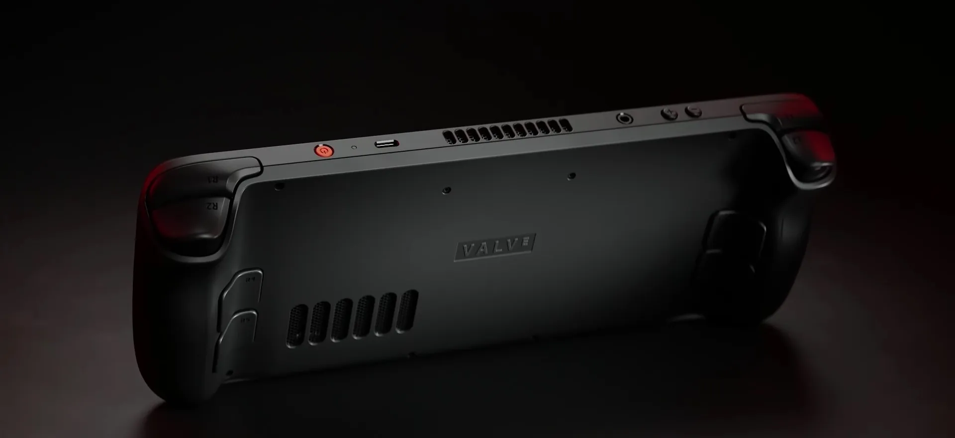 Steam Deck OLED Announced