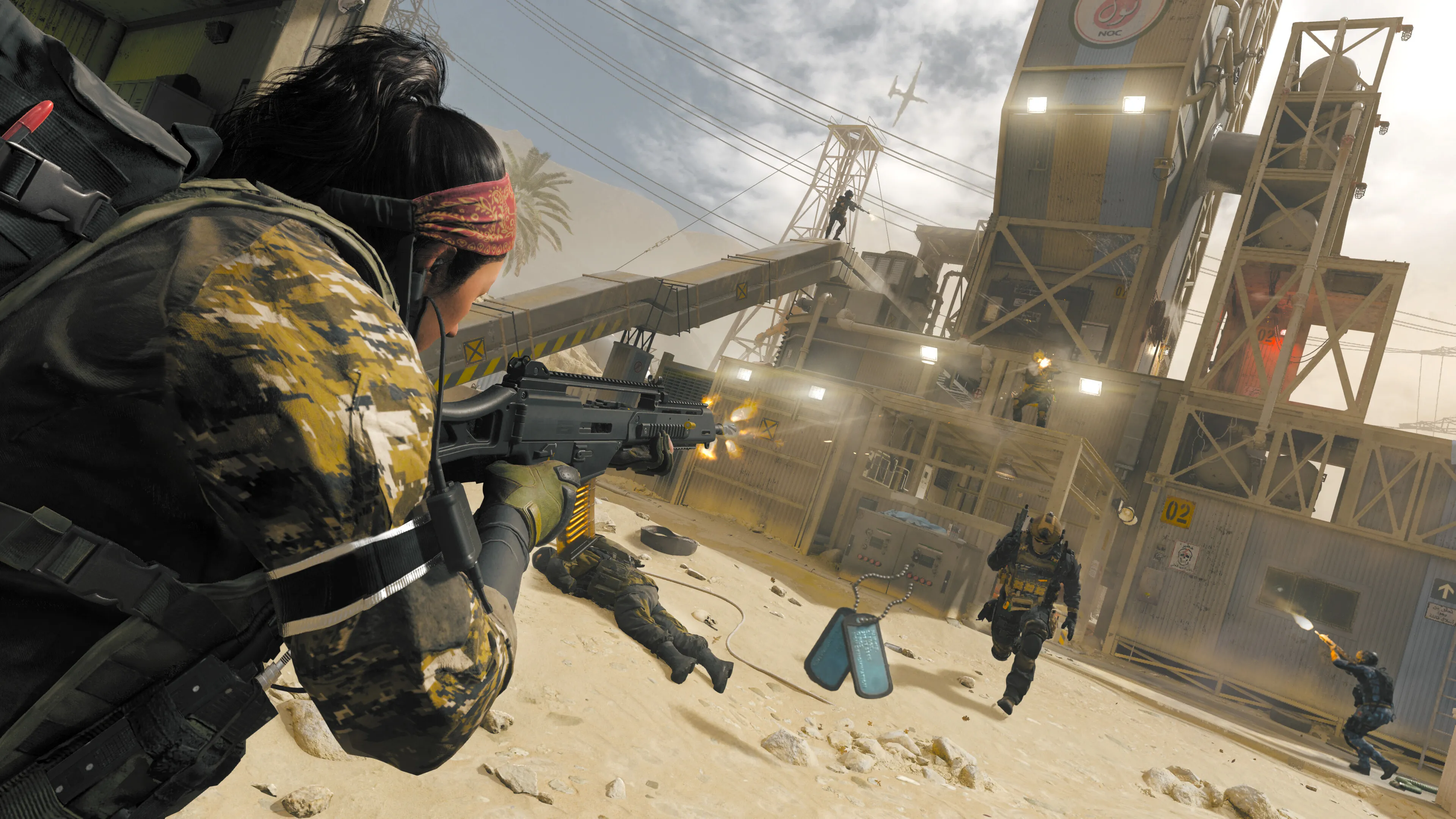 Not-So-Special Ops