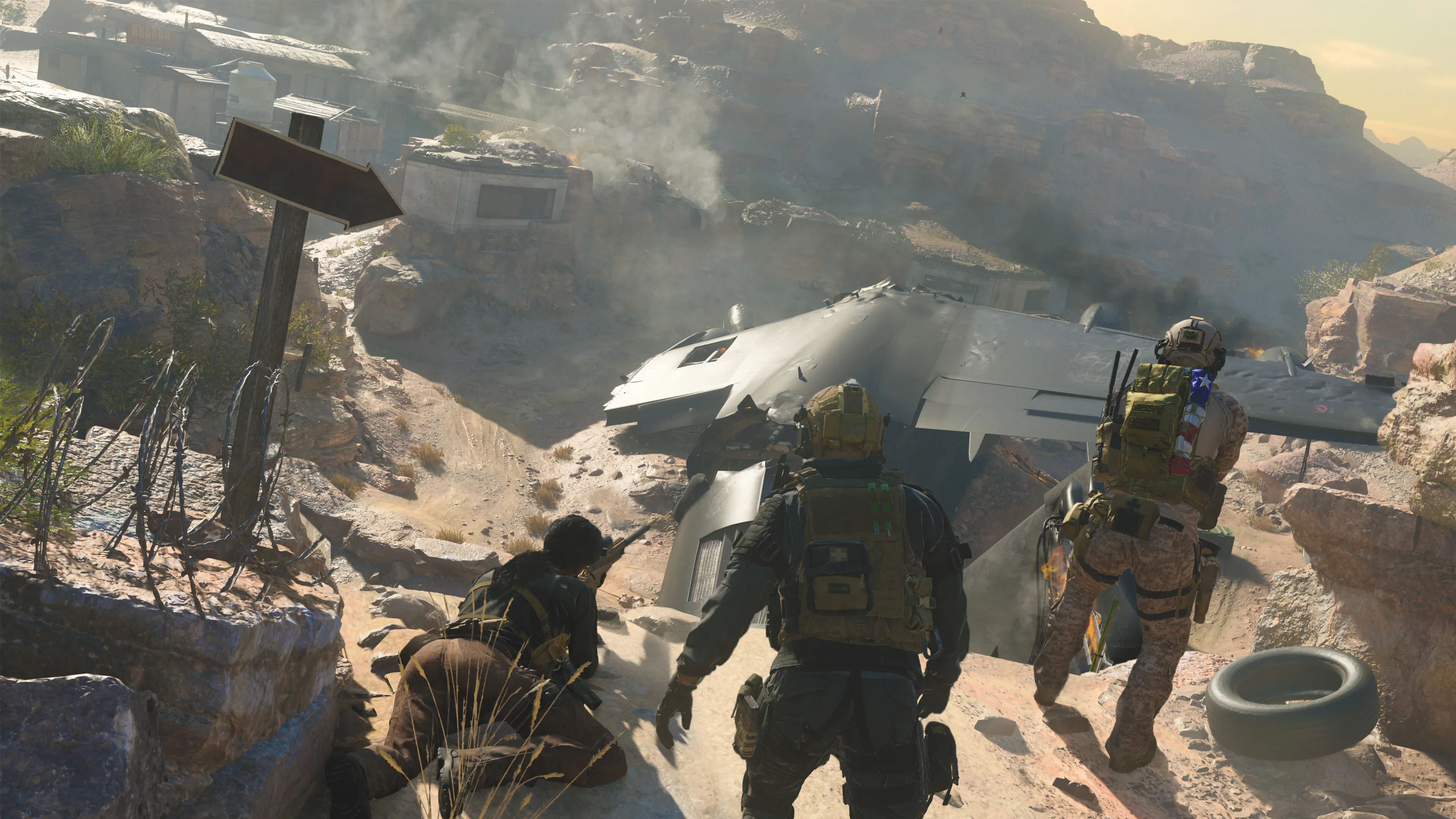 Not-So-Special Ops