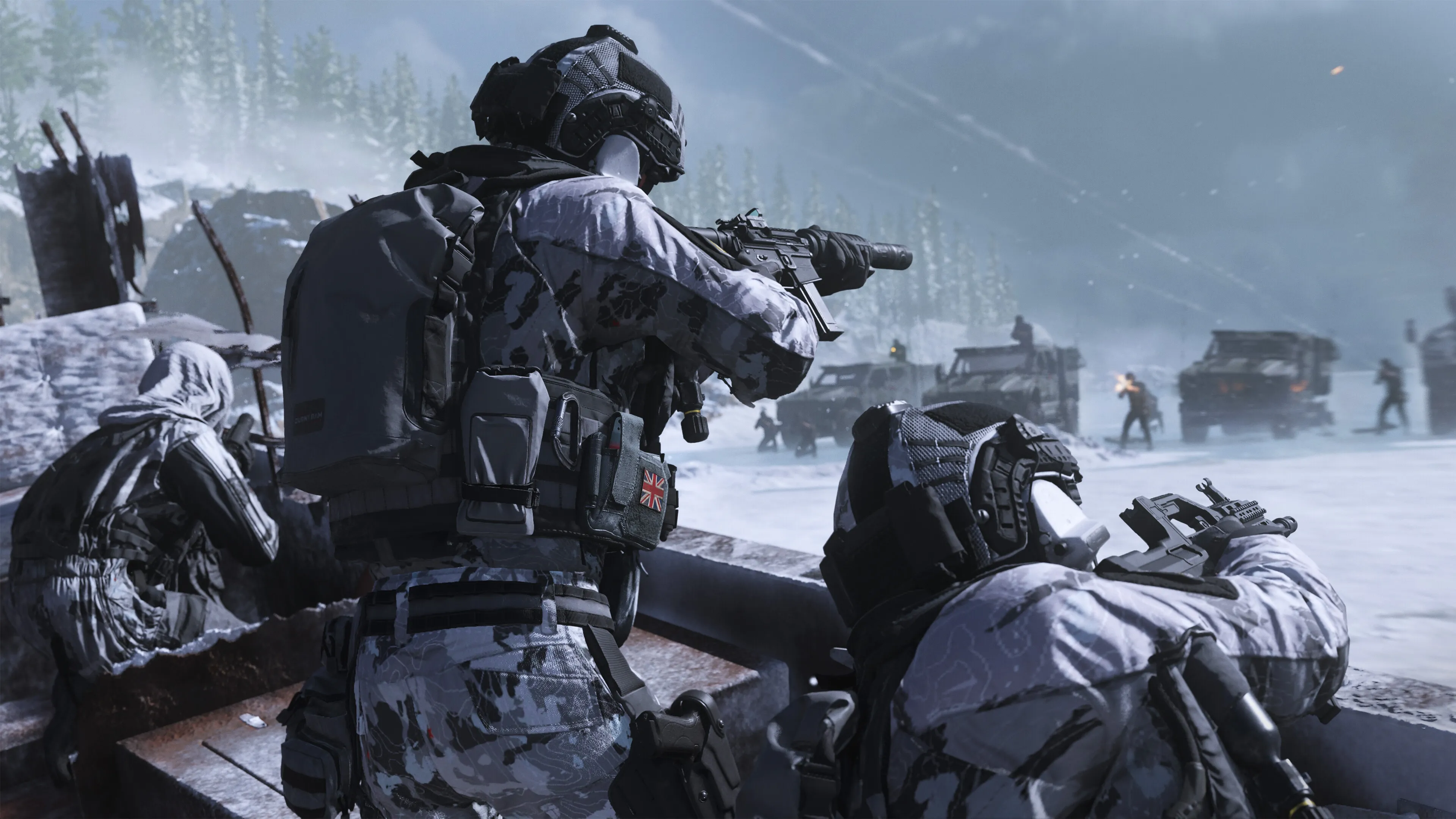 Not-So-Special Ops