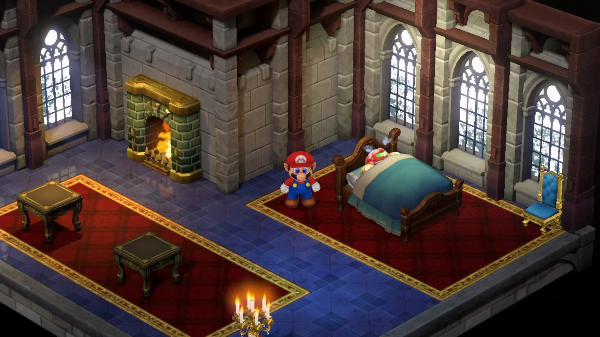 Do Link, Donkey Kong, Samus, Final Fantasy, F-Zero, And More Still Cameo?