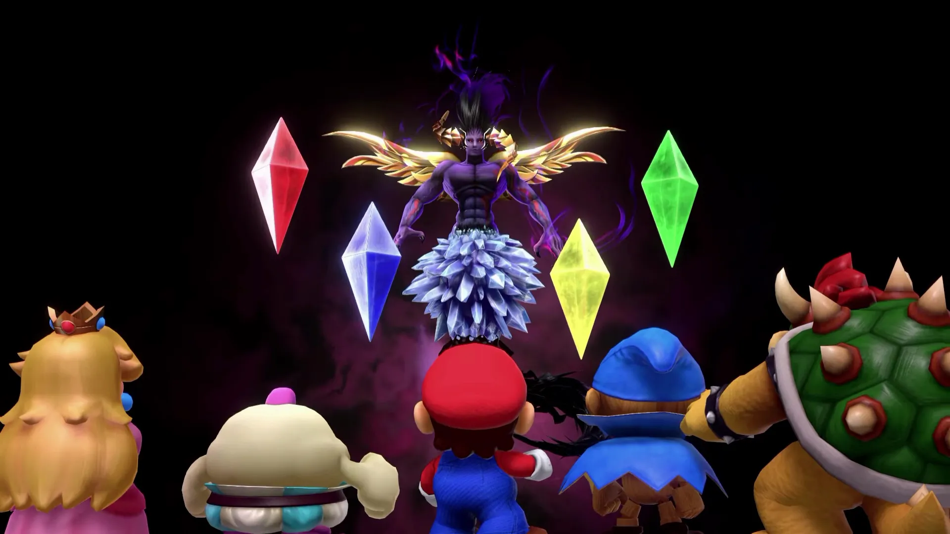 How To Access Super Mario RPG Remake’s Impressive New Secret Boss