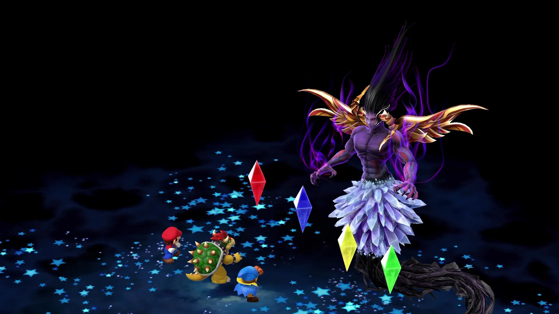 How To Access Super Mario RPG Remake’s Impressive New Secret Boss